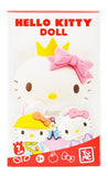 Hello Kitty - Dress Up Diary 7cm Figurine Collection PDQ - Box of 12