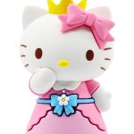 Hello Kitty - Dress Up Diary 7cm Figurine Collection PDQ - Box of 12