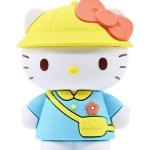 Hello Kitty - Dress Up Diary 7cm Figurine Collection PDQ - Box of 12