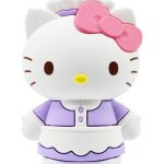 Hello Kitty - Dress Up Diary 7cm Figurine Collection PDQ - Box of 12