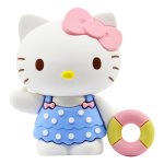Hello Kitty - Dress Up Diary 7cm Figurine Collection PDQ - Box of 12