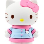 Hello Kitty - Dress Up Diary 7cm Figurine Collection PDQ - Box of 12