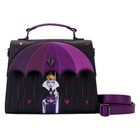 Loungefly - Disney Villains - Curse Your Hearts Crossbody