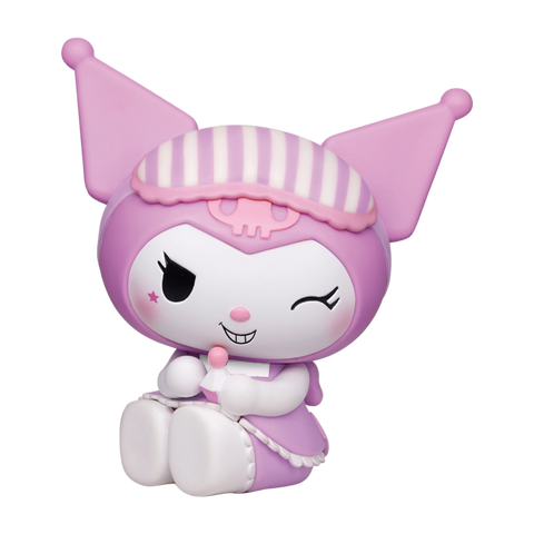 Hello Kitty - Kuromi Sleepover Figural Bank