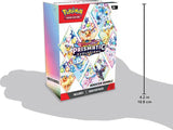 Pokemon TCG - Prismatic Evolutions Booster Bundle (6 packs)