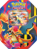 Pokemon TCG - Mega Charizard Tin (Assorted)