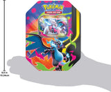 Pokemon TCG - Mega Charizard Tin (Assorted)