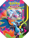 Pokemon TCG - Mega Charizard Tin (Assorted)