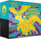 Pokemon TCG - Mega Evolution - Ascended Heroes Elite Trainer Box (ETB)