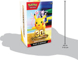 Pokemon TCG - 30th Celebration Booster Bundle