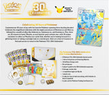 Pokemon TCG - 30th Celebration Elite Trainer Box