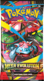 Pokemon TCG - Mega Evolution Enhanced Booster Box (36 Packs)