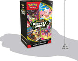 Pokemon TCG - Mega Evolution - Perfect Order Booster Bundle