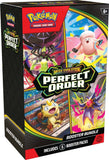 Pokemon TCG - Mega Evolution - Perfect Order Booster Bundle
