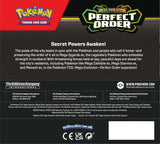 Pokemon TCG - Mega Evolution - Perfect Order Booster Box (36 Packs)
