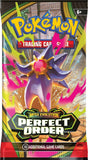 Pokemon TCG - Mega Evolution - Perfect Order Booster Box (36 Packs)