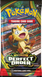 Pokemon TCG - Mega Evolution - Perfect Order Booster Box (36 Packs)