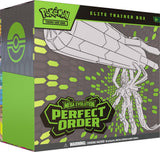 Pokemon TCG - Mega Evolution - Perfect Order Elite Trainer Box