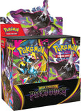 Pokemon TCG - Mega Evolution Pitch Black Booster Box (36 Packs)
