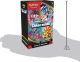 Pokemon TCG - Mega Evolution Chaos Rising Booster Bundle