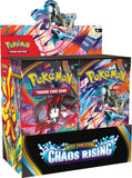Pokemon TCG - Mega Evolution Chaos Rising Booster Box (36 packs)