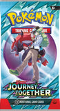 Pokemon TCG - Scarlet & Violet Journey Together Booster Box (36 Packs)