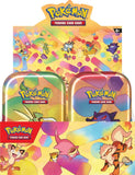 Pokemon TCG - Scarlet & Violet 151 Mini Tin Set - Sealed set of 10