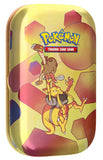 Pokemon TCG - Scarlet & Violet 151 Mini Tin Set - Sealed set of 10