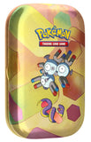 Pokemon TCG - Scarlet & Violet 151 Mini Tin Set - Sealed set of 10