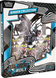 Pokemon TCG - Scarlet & Violet - Black Bolt Binder Collection