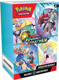 Pokemon TCG - Journey Together Booster Bundle