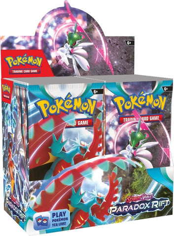 Pokemon TCG - Scarlet & Violet Paradox Rift Booster Box (36 Packs)