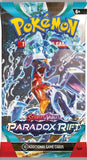 Pokemon TCG - Scarlet & Violet Paradox Rift Booster Box (36 Packs)