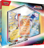 Pokemon TCG - Prismatic Evolutions Poster Collection