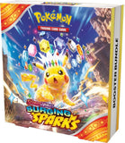 Pokemon TCG - Scarlet & Violet Surging Sparks Booster Bundle