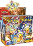 Pokemon TCG - Scarlet & Violet Surging Sparks Booster Box (36 packs)
