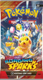 Pokemon TCG - Scarlet & Violet Surging Sparks Booster Box (36 packs)