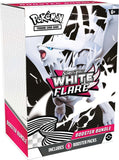 Pokemon TCG - Scarlet & Violet White Flare Booster Bundle