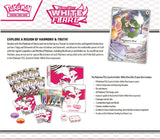 Pokemon TCG - Scarlet & Violet White Flare Elite Trainer Box (ETB)