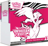 Pokemon TCG - Scarlet & Violet White Flare Elite Trainer Box (ETB)