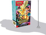 Pokemon TCG - Mega Evolution Ascended Heroes Booster Bundle