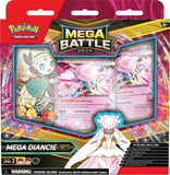 Pokemon TCG - Mega Battle Deck - Mega Diancie ex