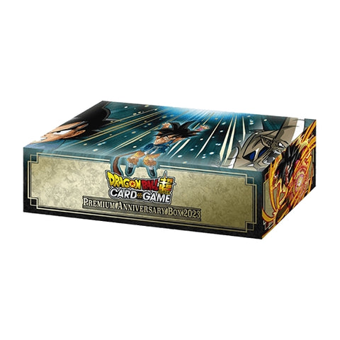 Dragon Ball Super Card Game - Premium Anniversary Box Display 2023 (BE23)
