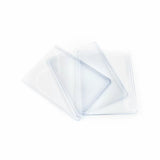 LPG 100pt Top Loader 3"x4" - 25 Pack