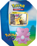 Pokemon TCG - Pokemon GO Gift Tin