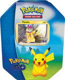 Pokemon TCG - Pokemon GO Gift Tin