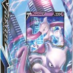 Pokemon TCG - Pokemon GO! V Battle Deck - Mewtwo V
