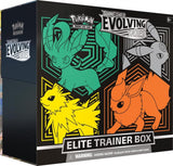Pokemon TCG - Evolving Skies Elite Trainer Box (ETB)