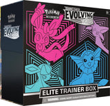 Pokemon TCG - Evolving Skies Elite Trainer Box (ETB)
