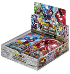 Dragon Ball Super Card Game - Mythic Booster - 24 Packs